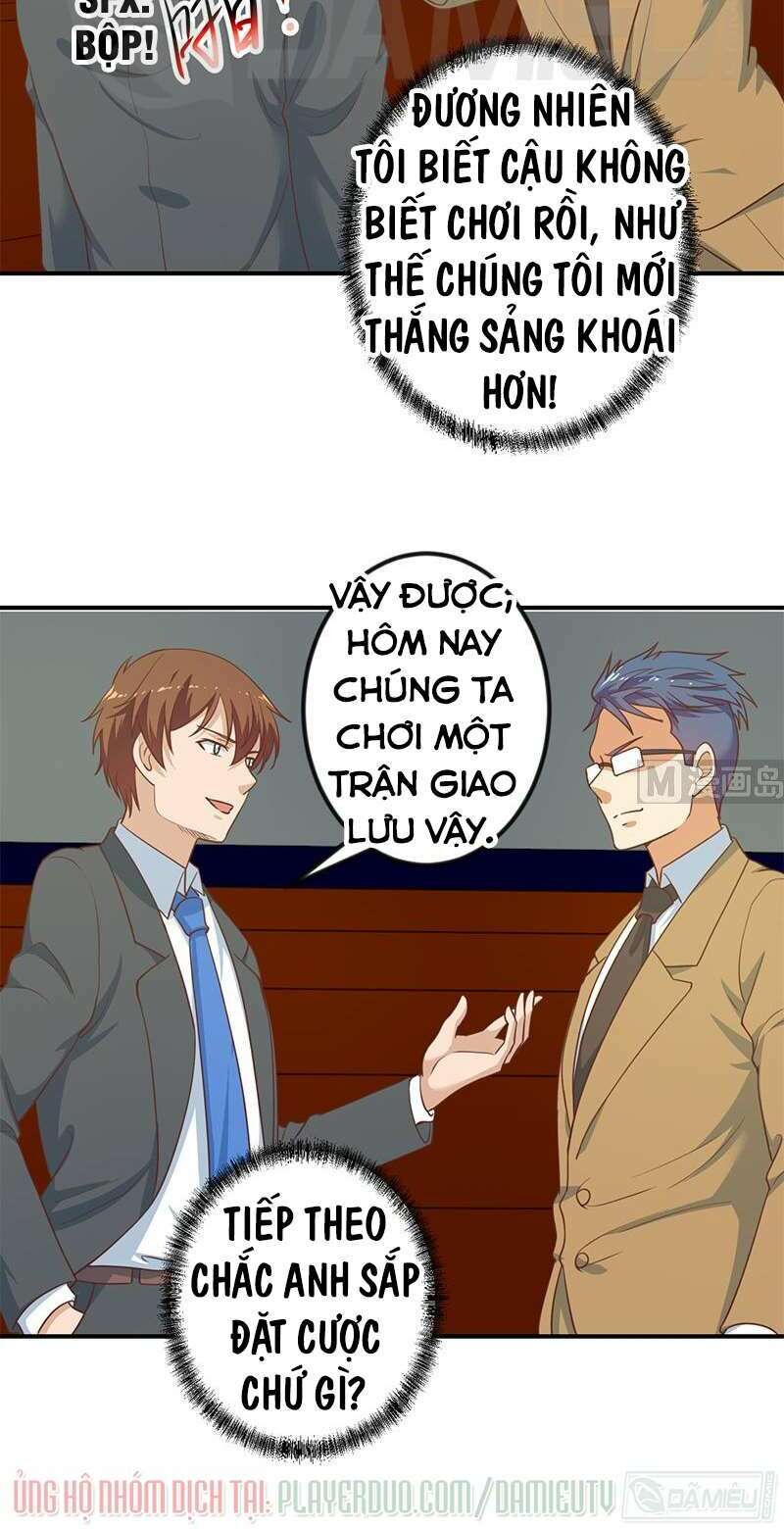 Tu Tiên Trở Về Tại Vườn Trường Chapter 114 - 13