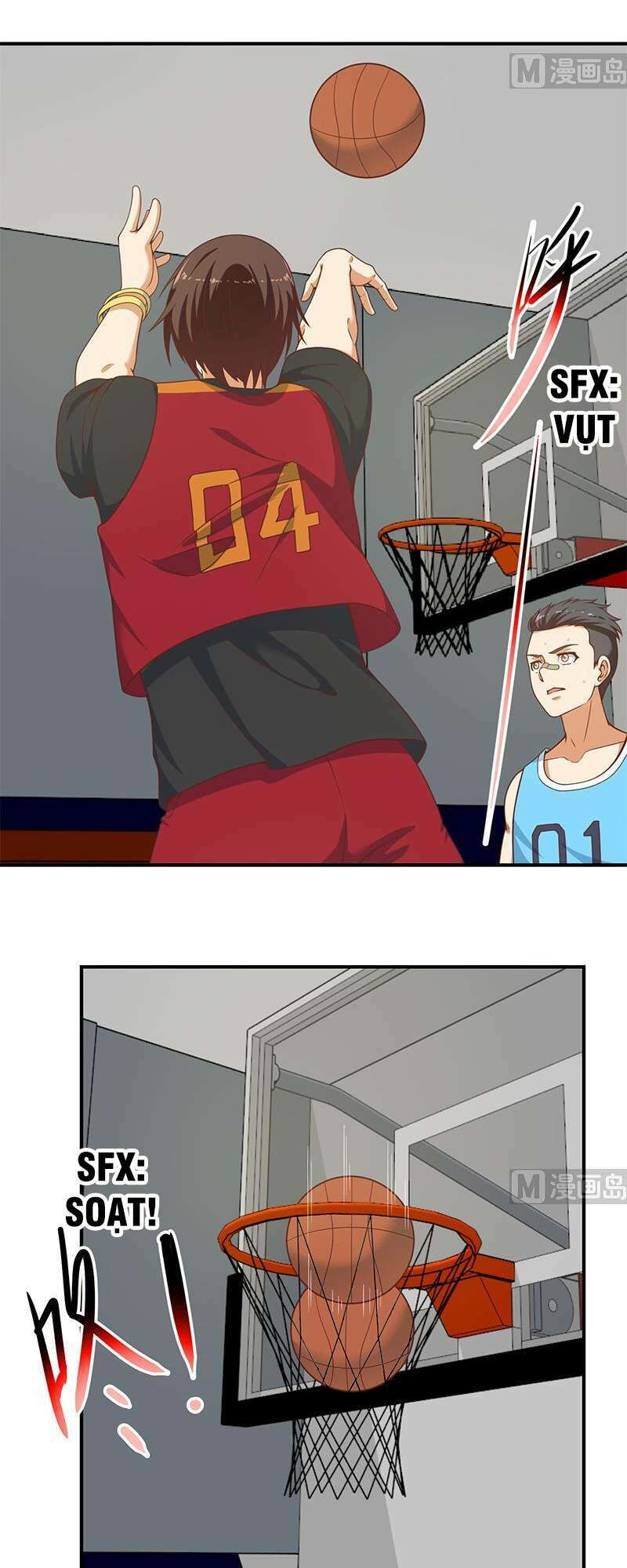 Tu Tiên Trở Về Tại Vườn Trường Chapter 114 - 7