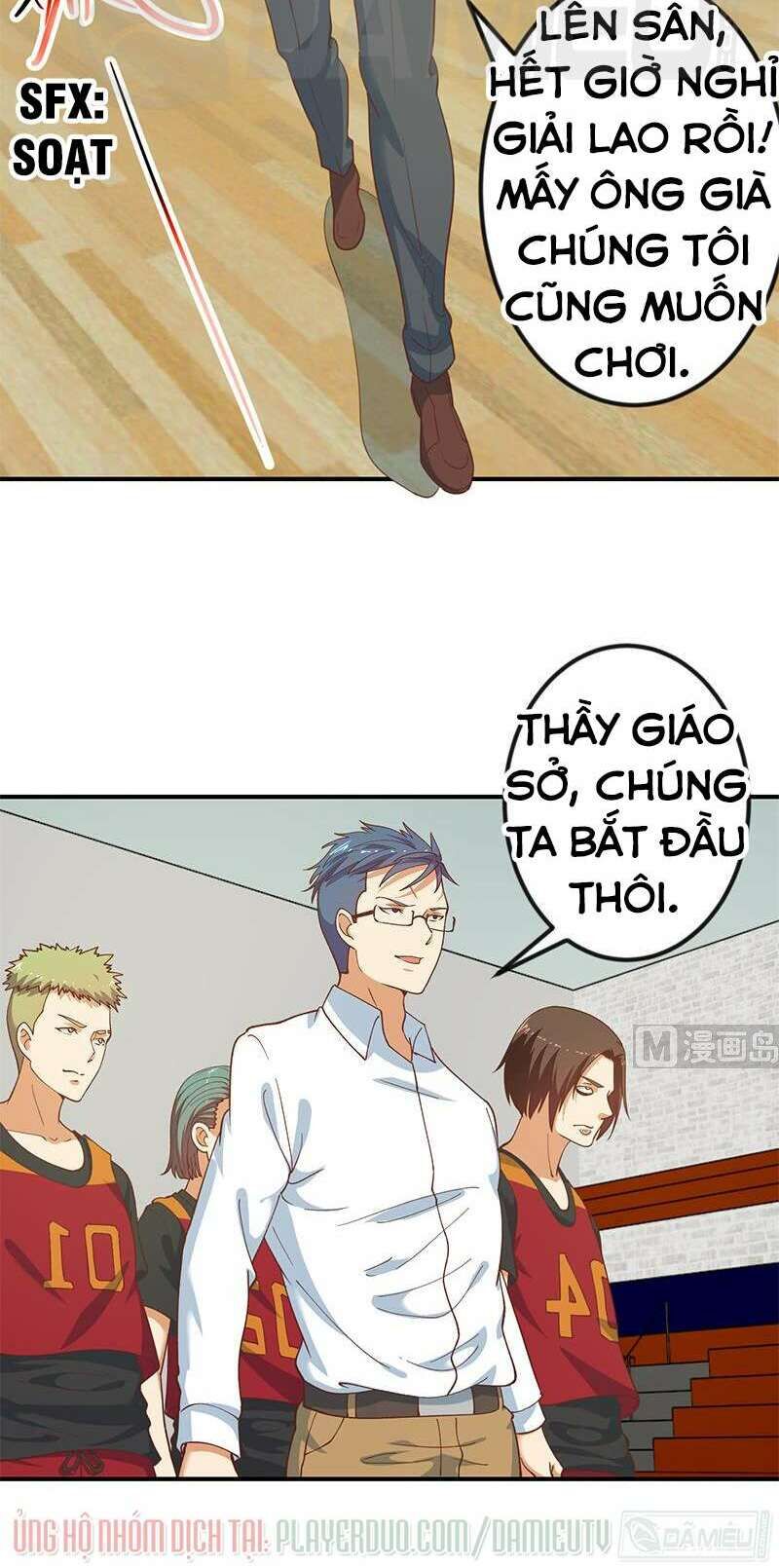 Tu Tiên Trở Về Tại Vườn Trường Chapter 115 - 4