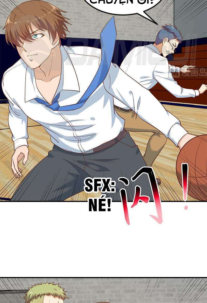 Tu Tiên Trở Về Tại Vườn Trường Chapter 115 - 6