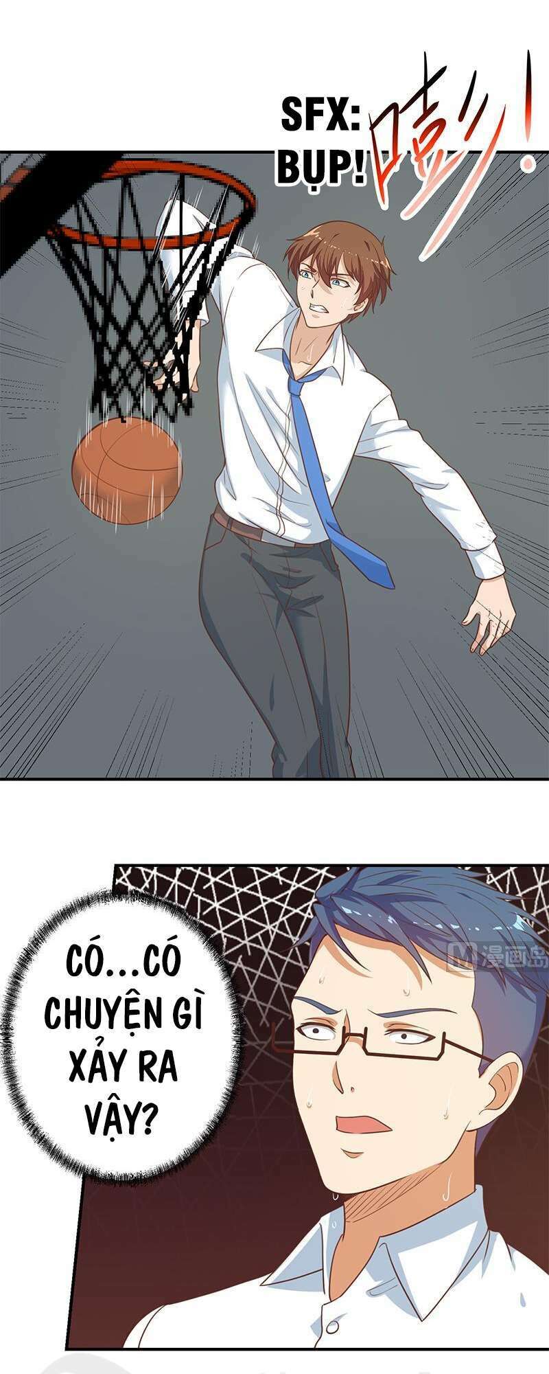 Tu Tiên Trở Về Tại Vườn Trường Chapter 115 - 8