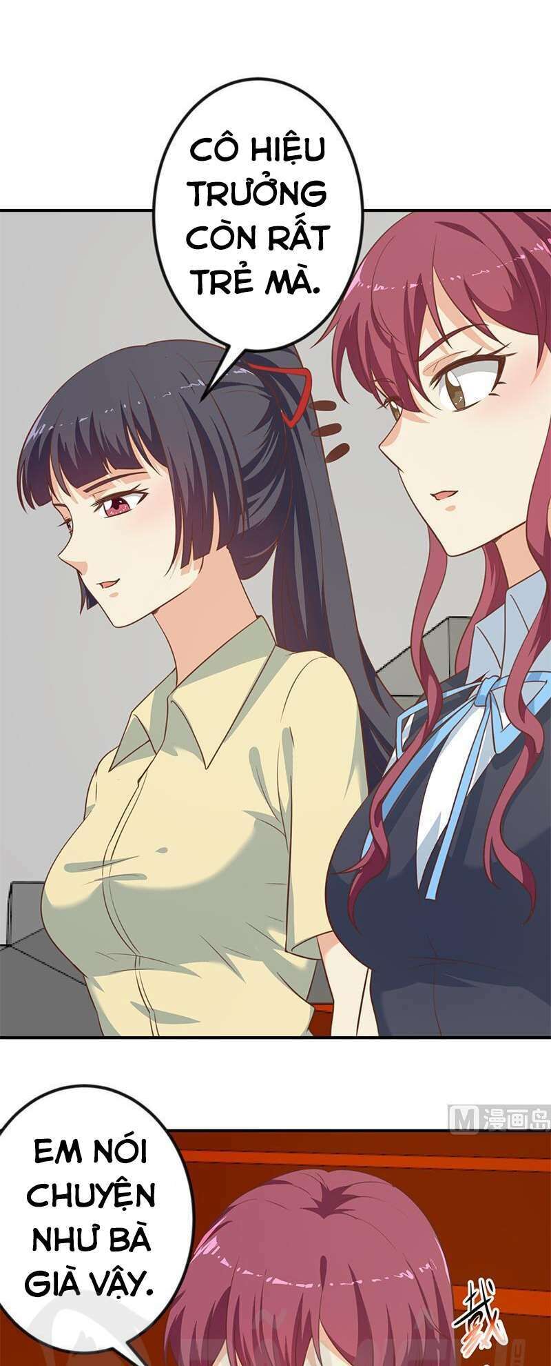 Tu Tiên Trở Về Tại Vườn Trường Chapter 116 - 1