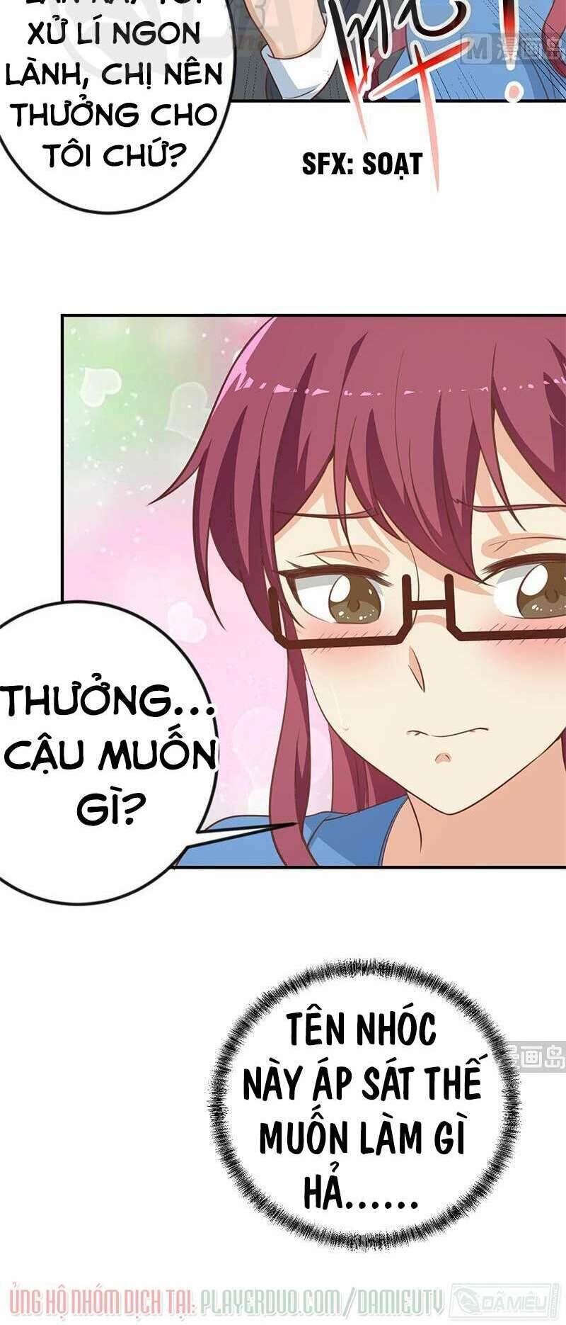 Tu Tiên Trở Về Tại Vườn Trường Chapter 116 - 11