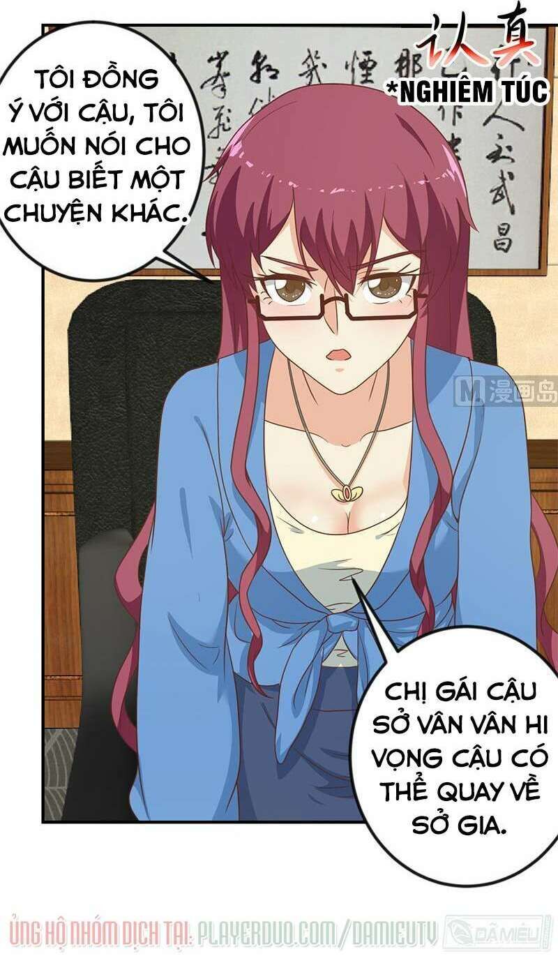 Tu Tiên Trở Về Tại Vườn Trường Chapter 116 - 14