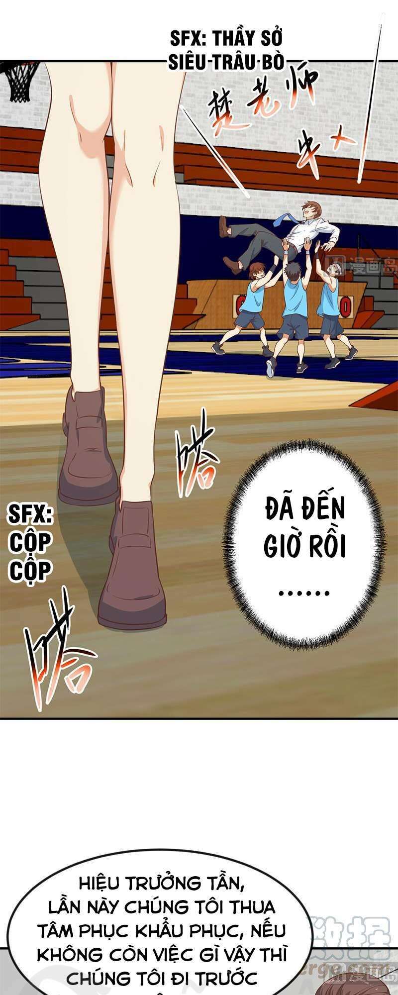 Tu Tiên Trở Về Tại Vườn Trường Chapter 116 - 3