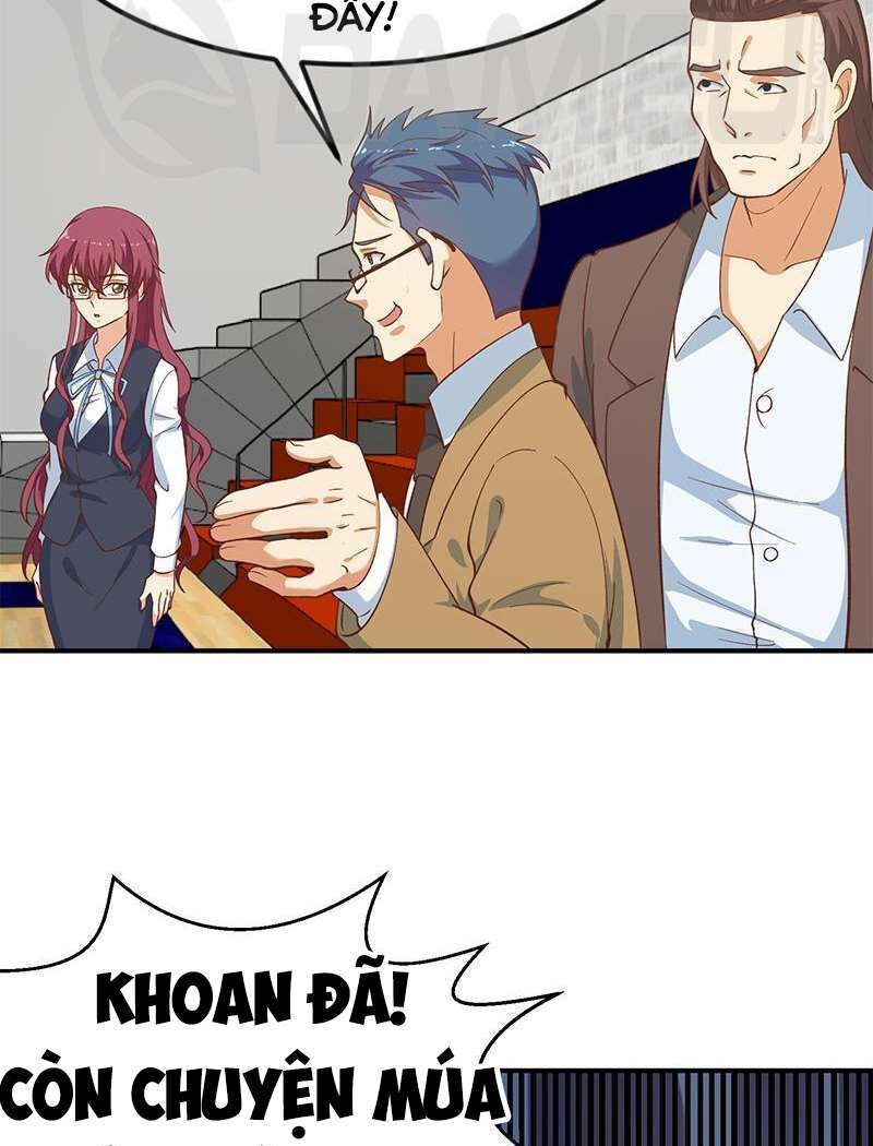 Tu Tiên Trở Về Tại Vườn Trường Chapter 116 - 4