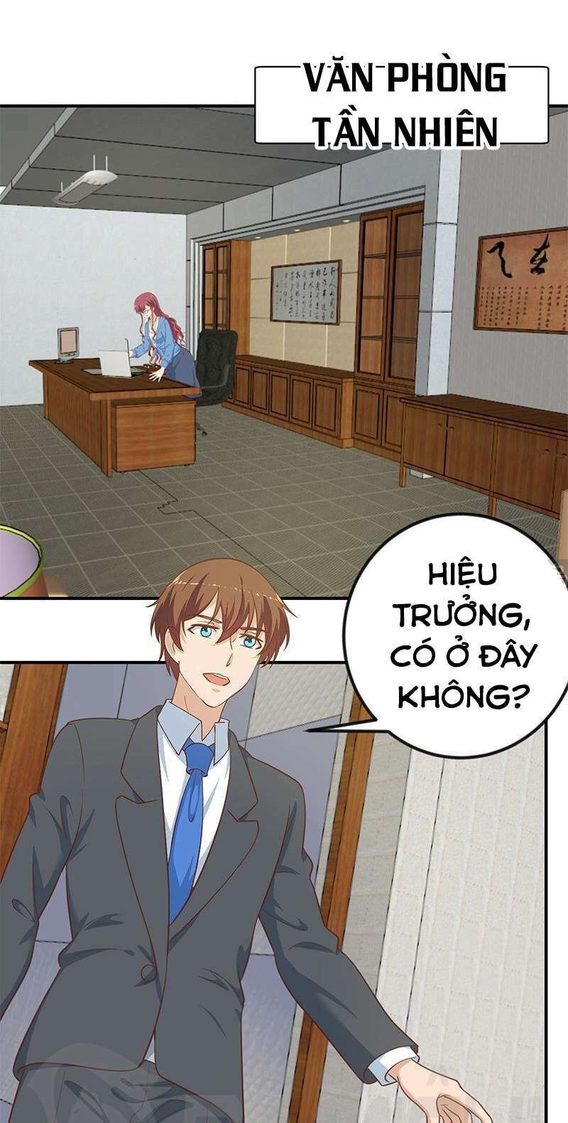 Tu Tiên Trở Về Tại Vườn Trường Chapter 116 - 8