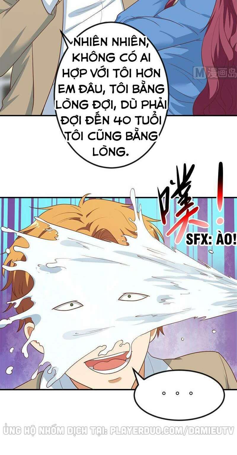 Tu Tiên Trở Về Tại Vườn Trường Chapter 117 - 14