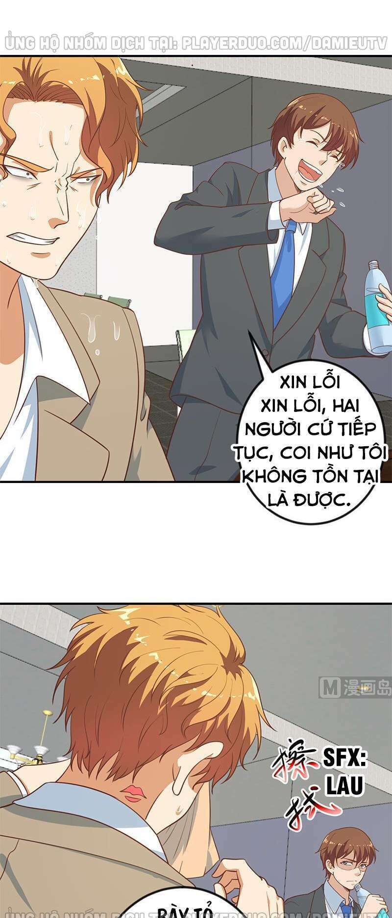 Tu Tiên Trở Về Tại Vườn Trường Chapter 118 - 1