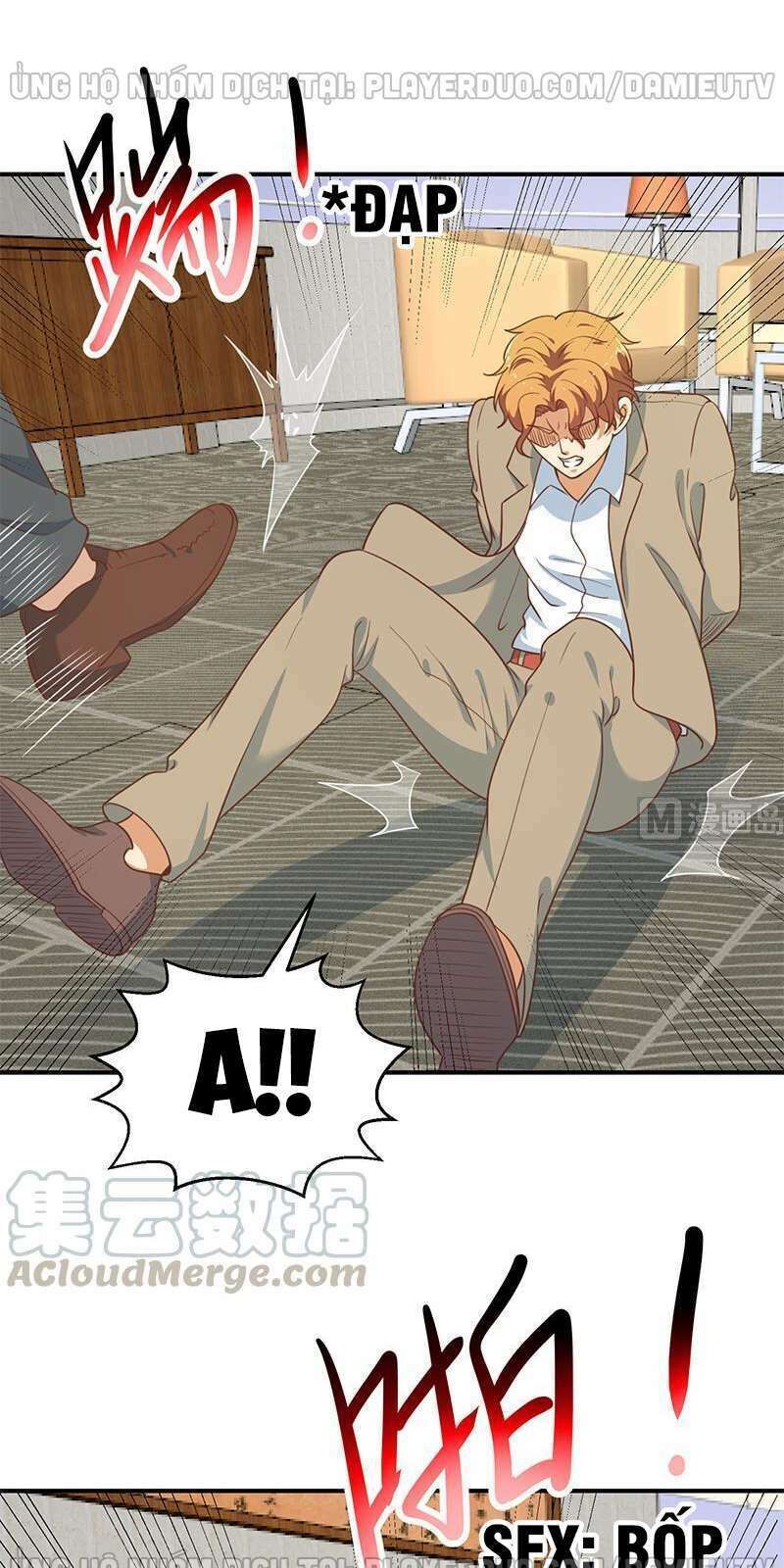 Tu Tiên Trở Về Tại Vườn Trường Chapter 118 - 11