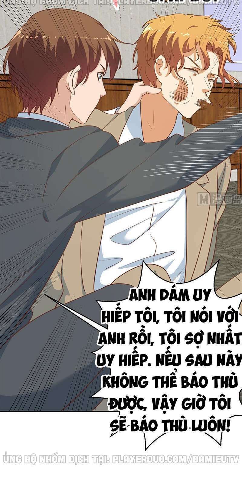 Tu Tiên Trở Về Tại Vườn Trường Chapter 118 - 12