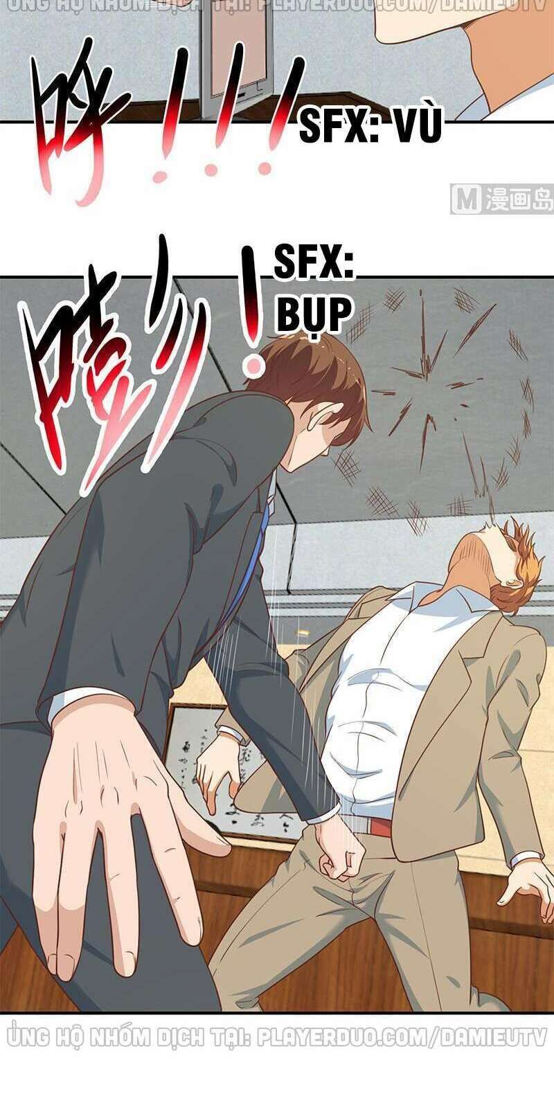 Tu Tiên Trở Về Tại Vườn Trường Chapter 118 - 8