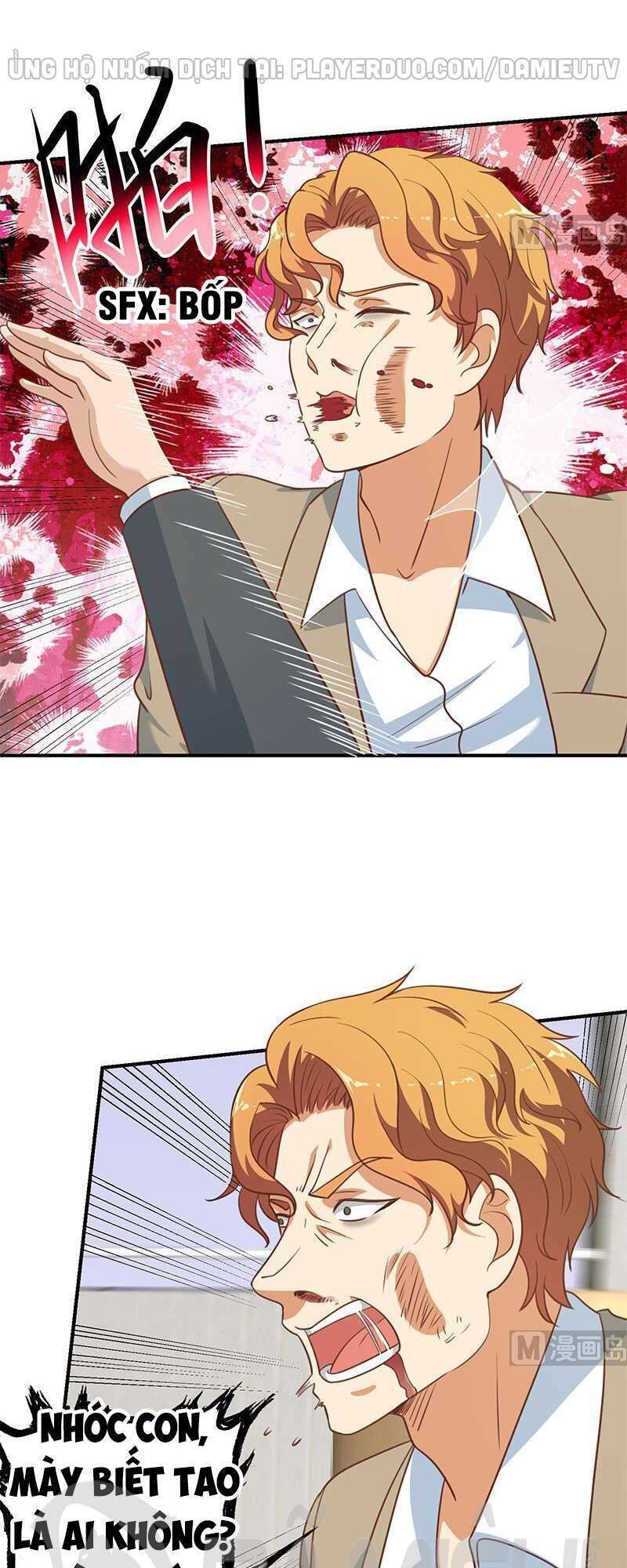 Tu Tiên Trở Về Tại Vườn Trường Chapter 119 - 1