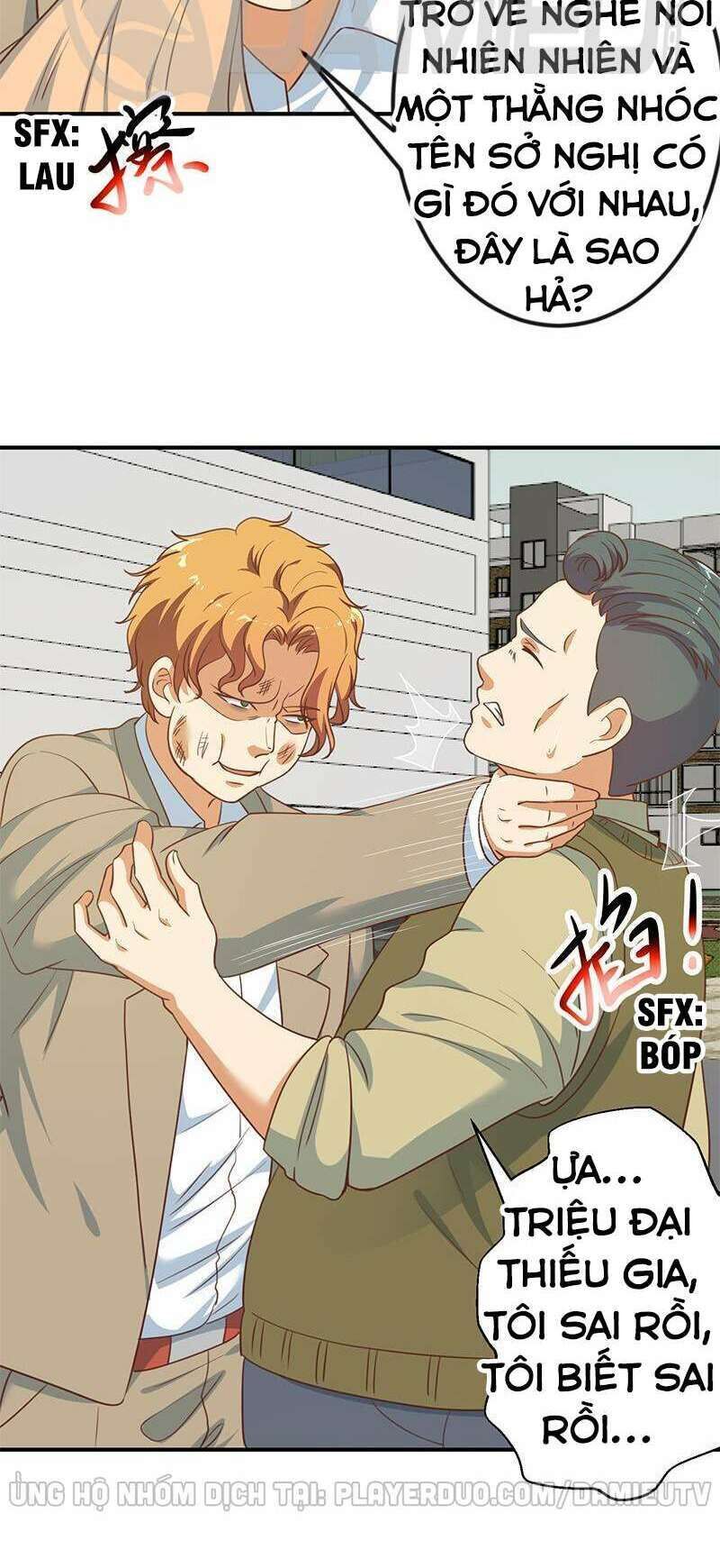 Tu Tiên Trở Về Tại Vườn Trường Chapter 119 - 11