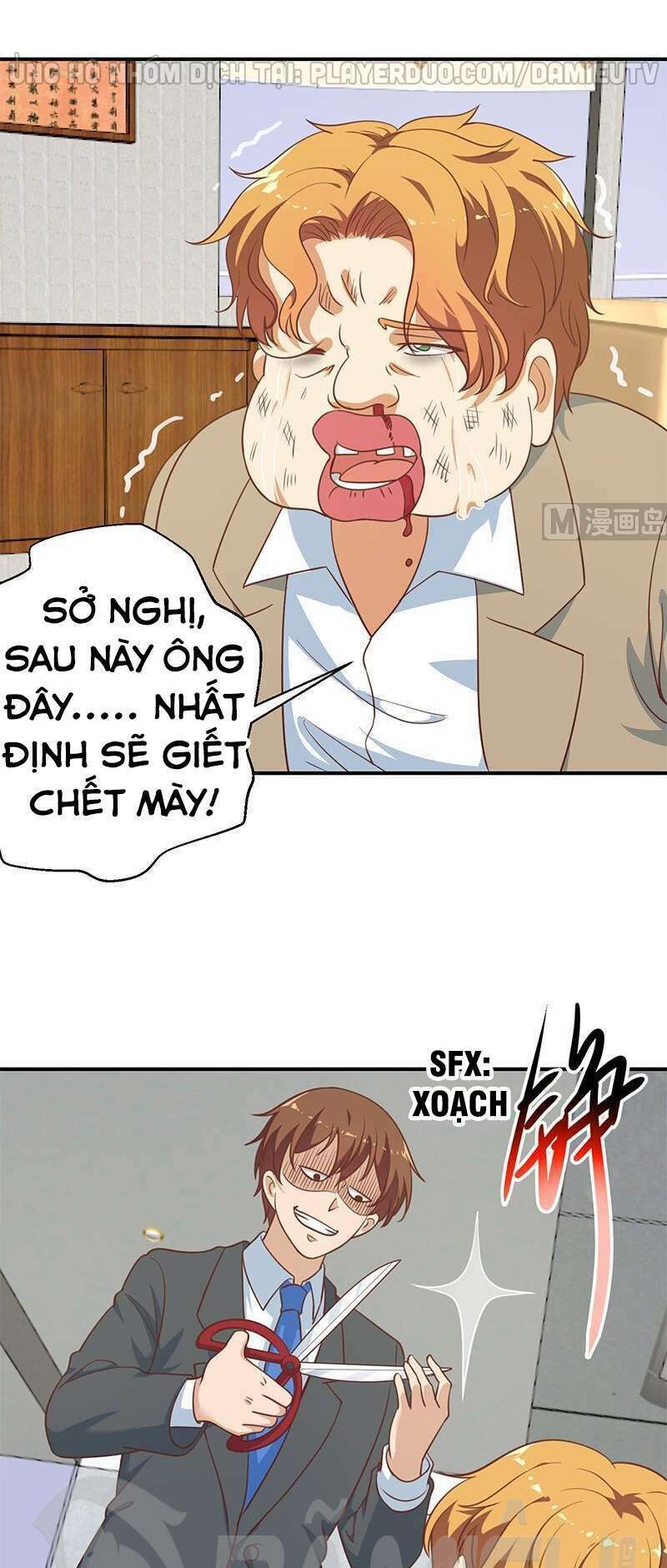 Tu Tiên Trở Về Tại Vườn Trường Chapter 119 - 3