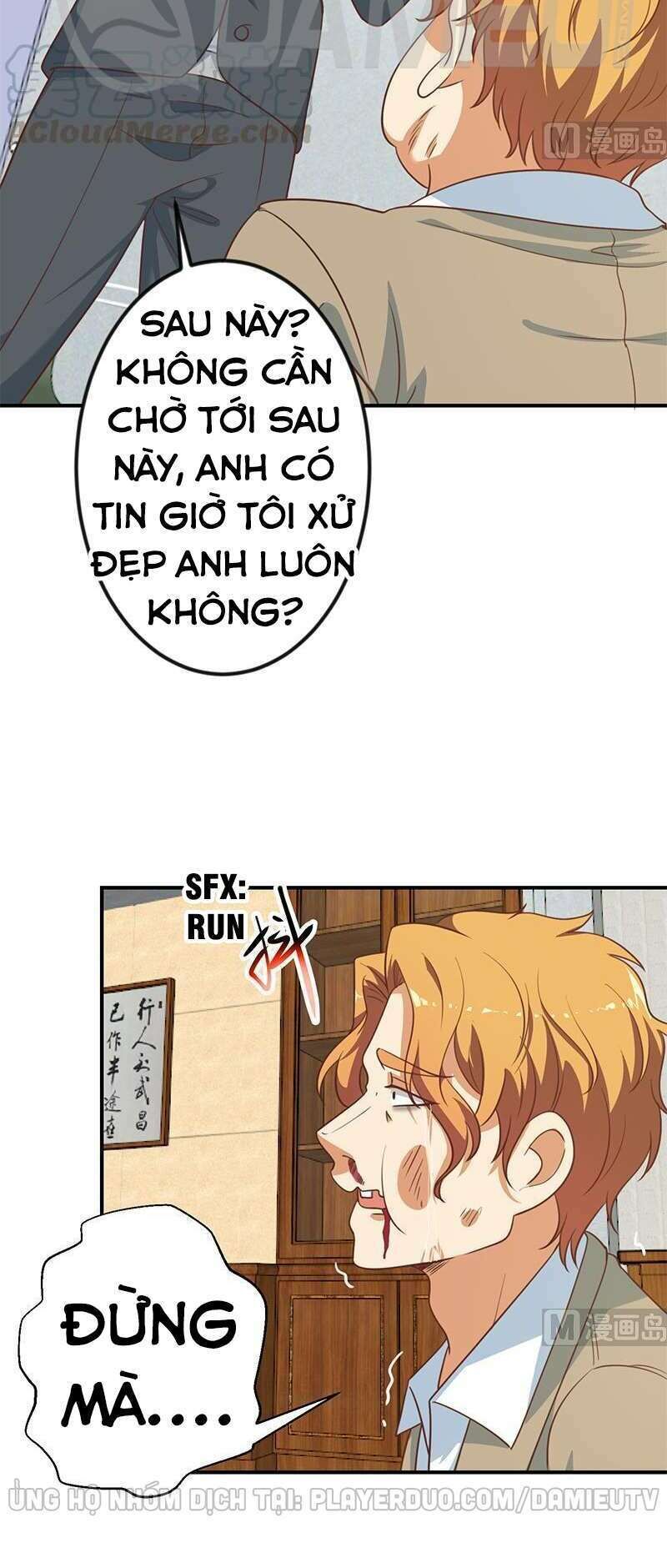 Tu Tiên Trở Về Tại Vườn Trường Chapter 119 - 4