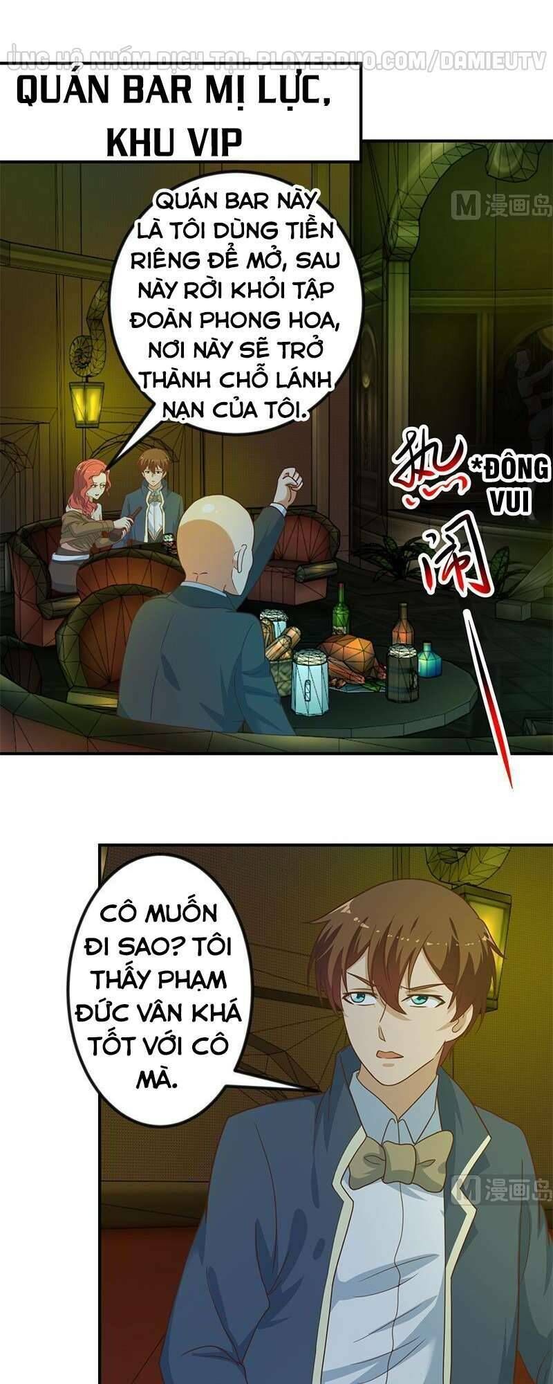 Tu Tiên Trở Về Tại Vườn Trường Chapter 121 - 1