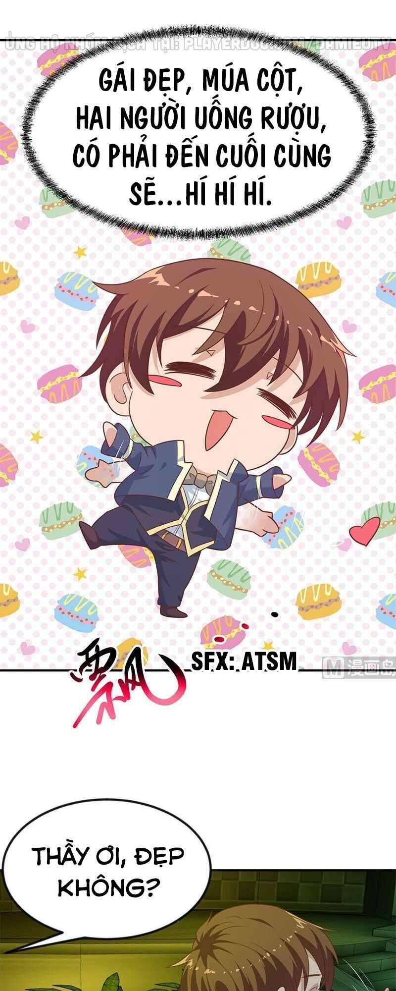 Tu Tiên Trở Về Tại Vườn Trường Chapter 121 - 14