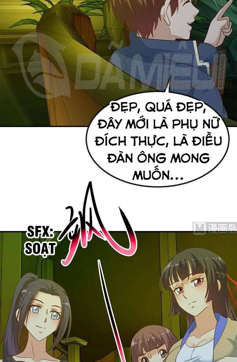 Tu Tiên Trở Về Tại Vườn Trường Chapter 121 - 15