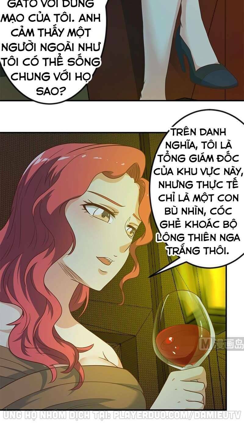 Tu Tiên Trở Về Tại Vườn Trường Chapter 121 - 3