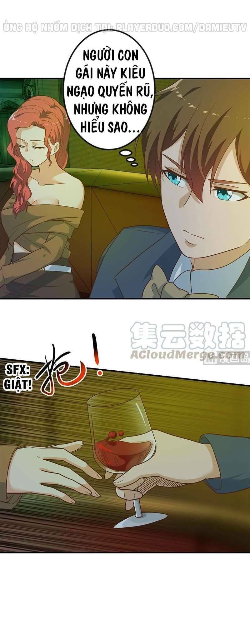 Tu Tiên Trở Về Tại Vườn Trường Chapter 121 - 4