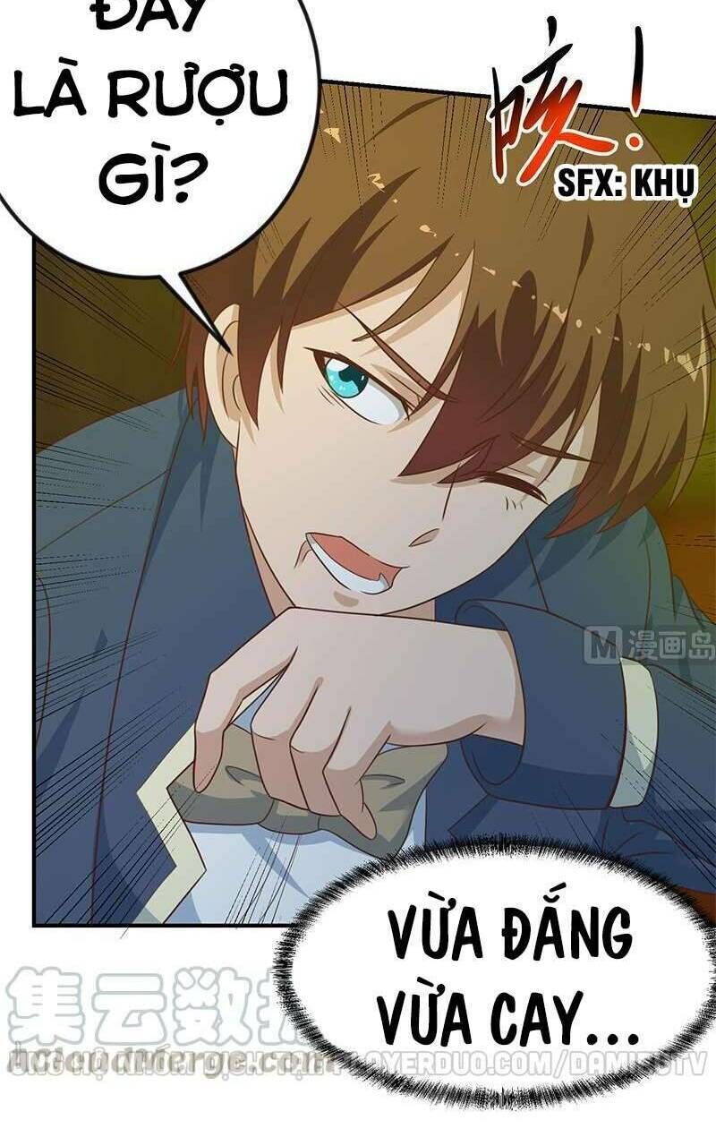 Tu Tiên Trở Về Tại Vườn Trường Chapter 121 - 6
