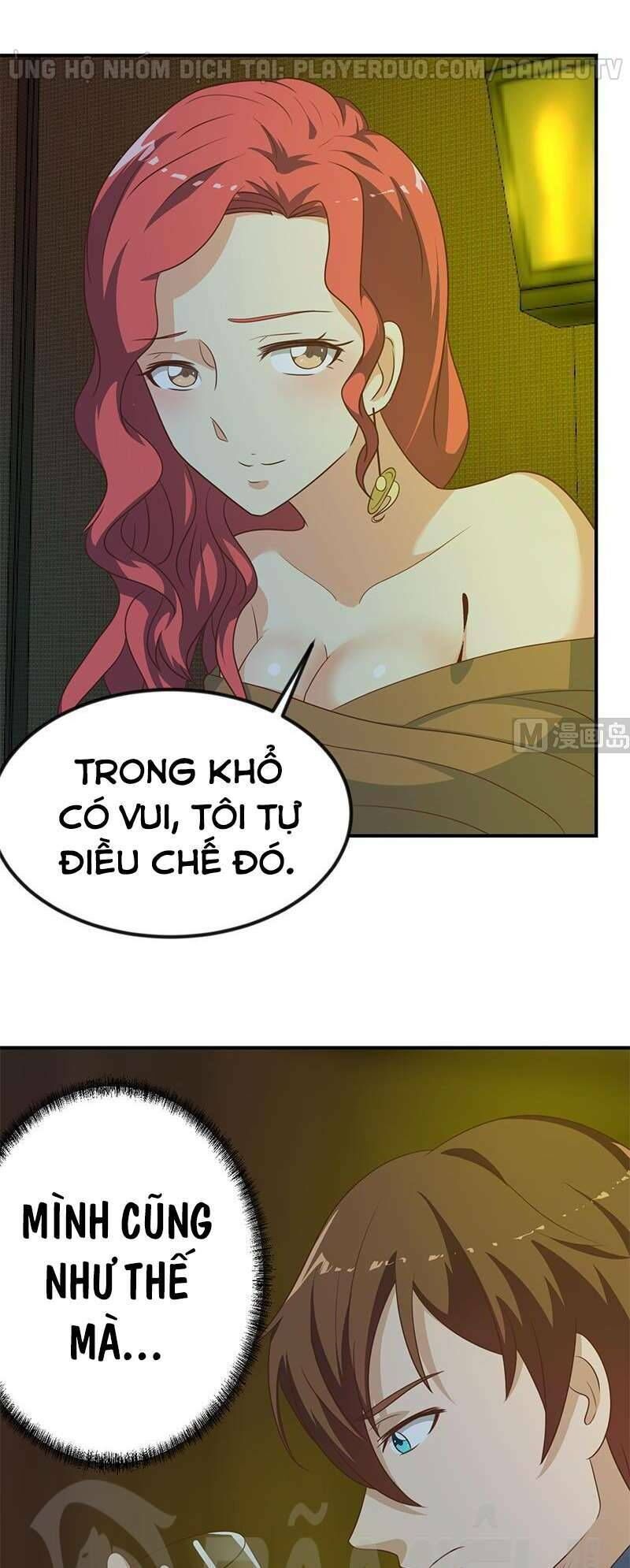Tu Tiên Trở Về Tại Vườn Trường Chapter 121 - 7