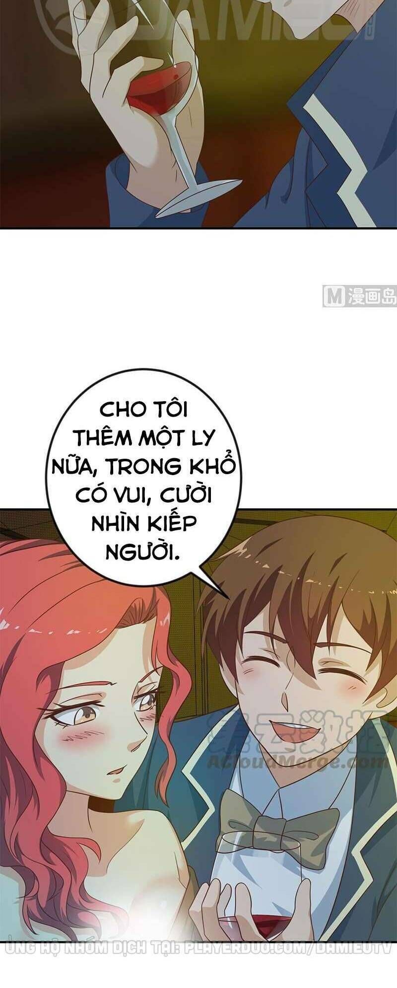 Tu Tiên Trở Về Tại Vườn Trường Chapter 121 - 8