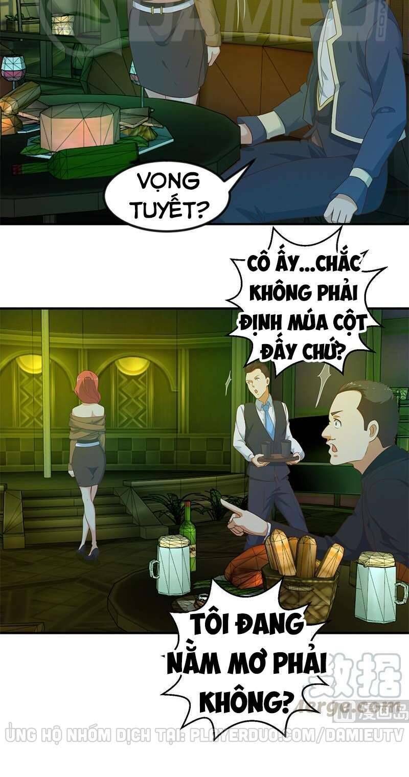 Tu Tiên Trở Về Tại Vườn Trường Chapter 121 - 10