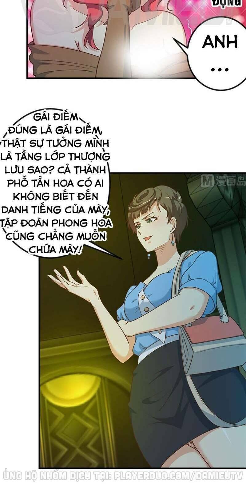 Tu Tiên Trở Về Tại Vườn Trường Chapter 122 - 11