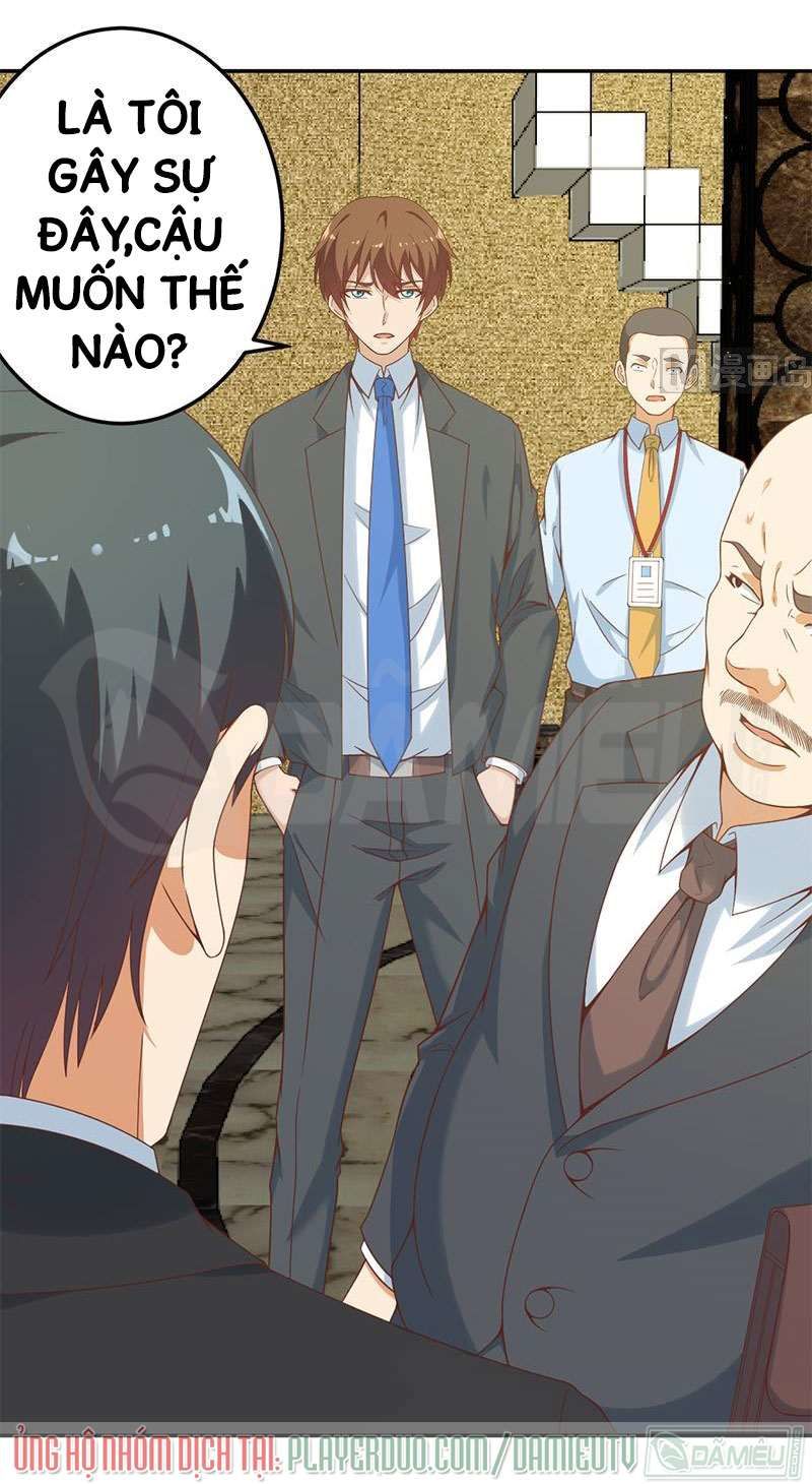 Tu Tiên Trở Về Tại Vườn Trường Chapter 43 - 2