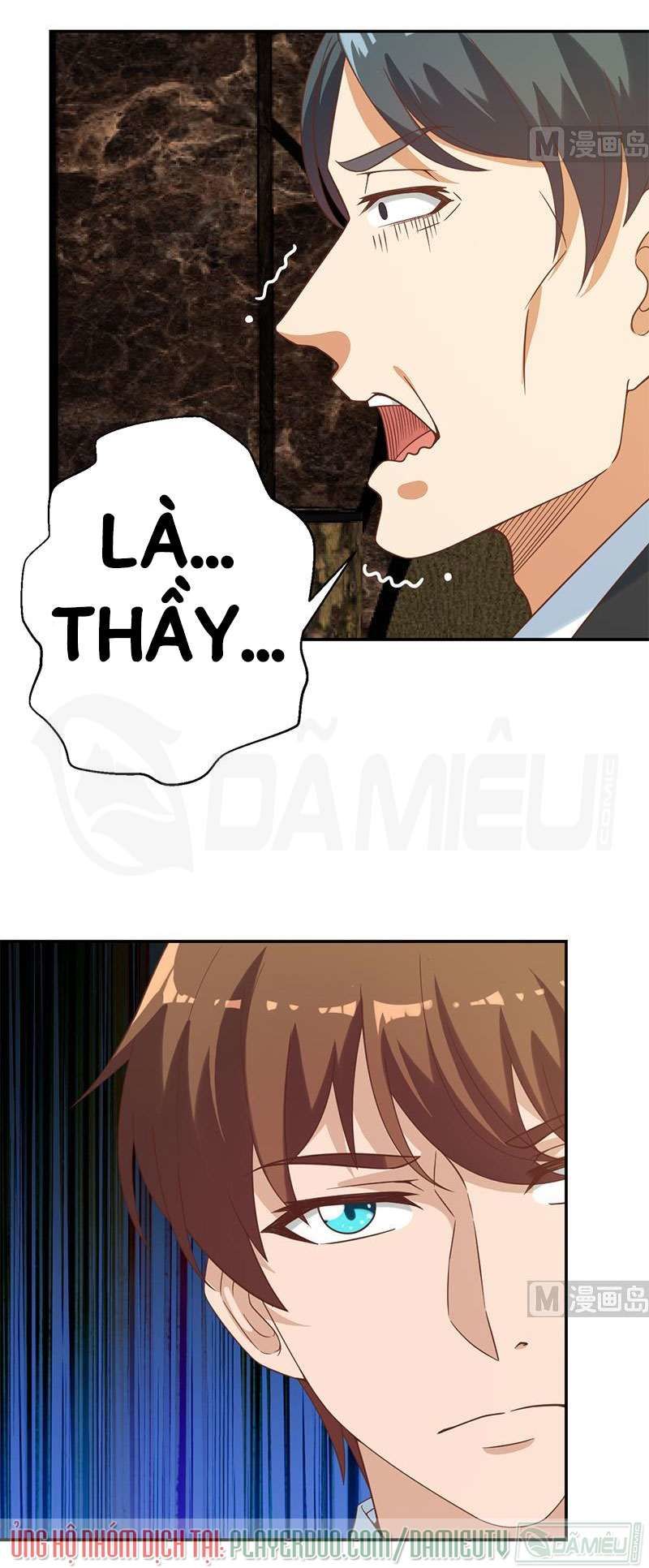 Tu Tiên Trở Về Tại Vườn Trường Chapter 43 - 5