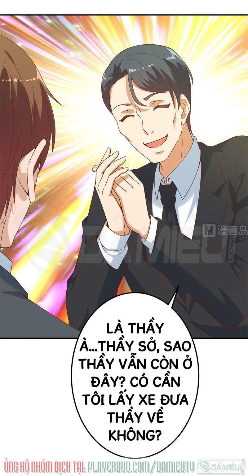 Tu Tiên Trở Về Tại Vườn Trường Chapter 43 - 6