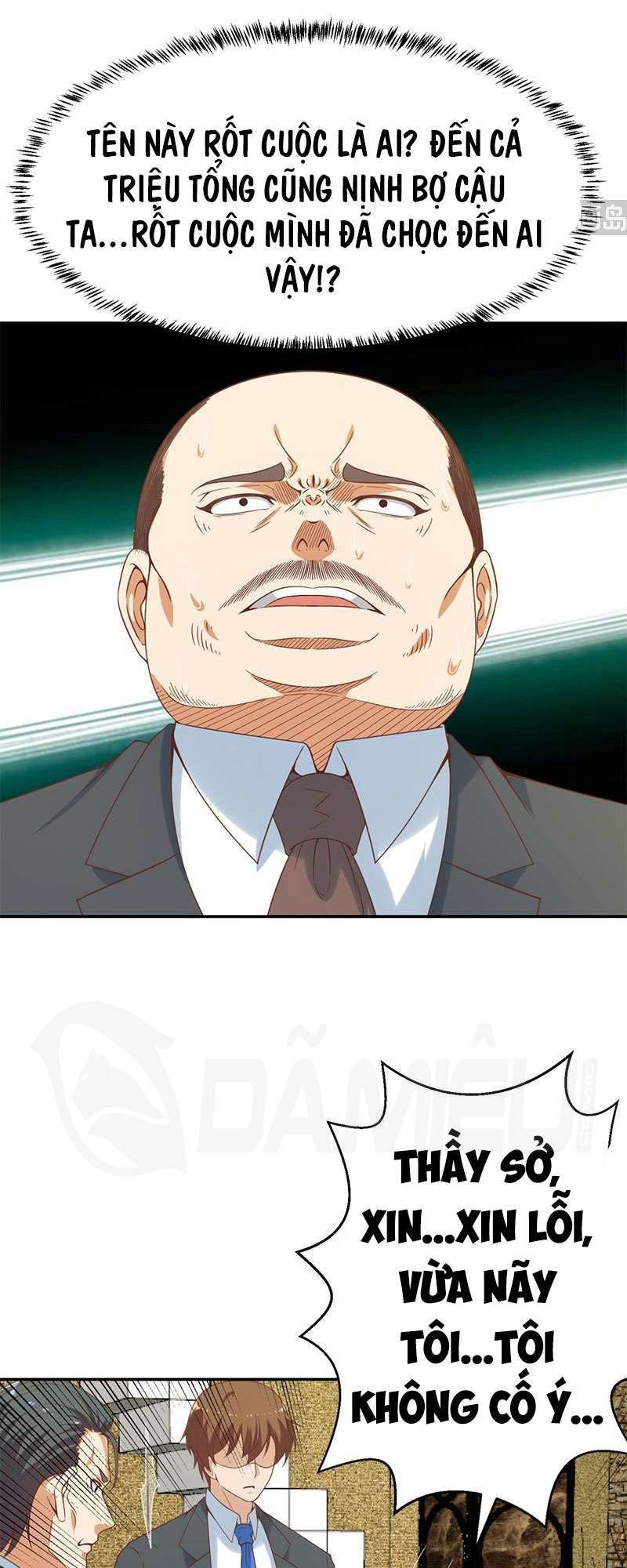 Tu Tiên Trở Về Tại Vườn Trường Chapter 43 - 8