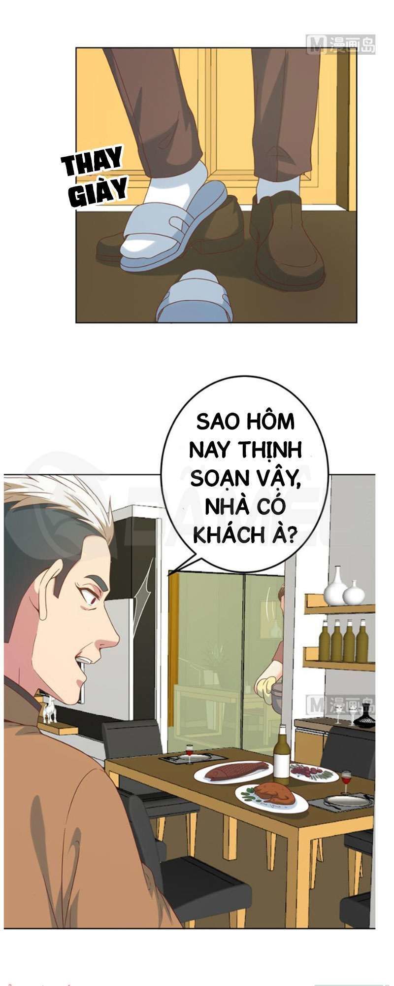 Tu Tiên Trở Về Tại Vườn Trường Chapter 44 - 12