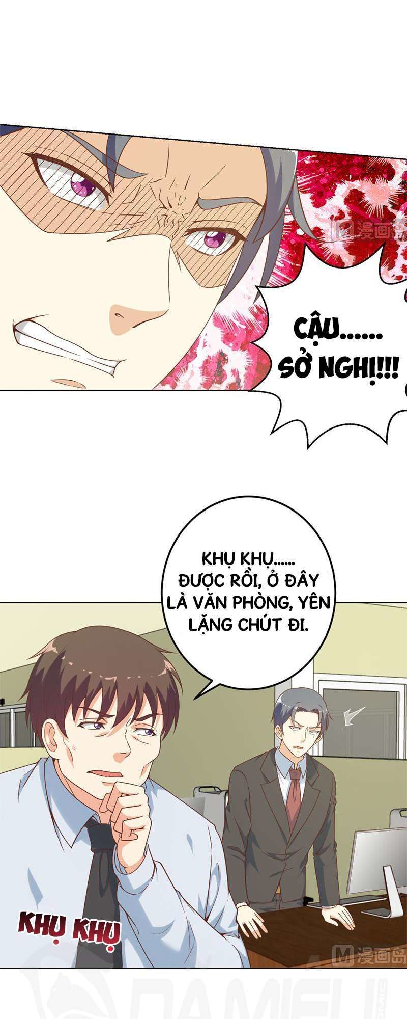 Tu Tiên Trở Về Tại Vườn Trường Chapter 48 - 2