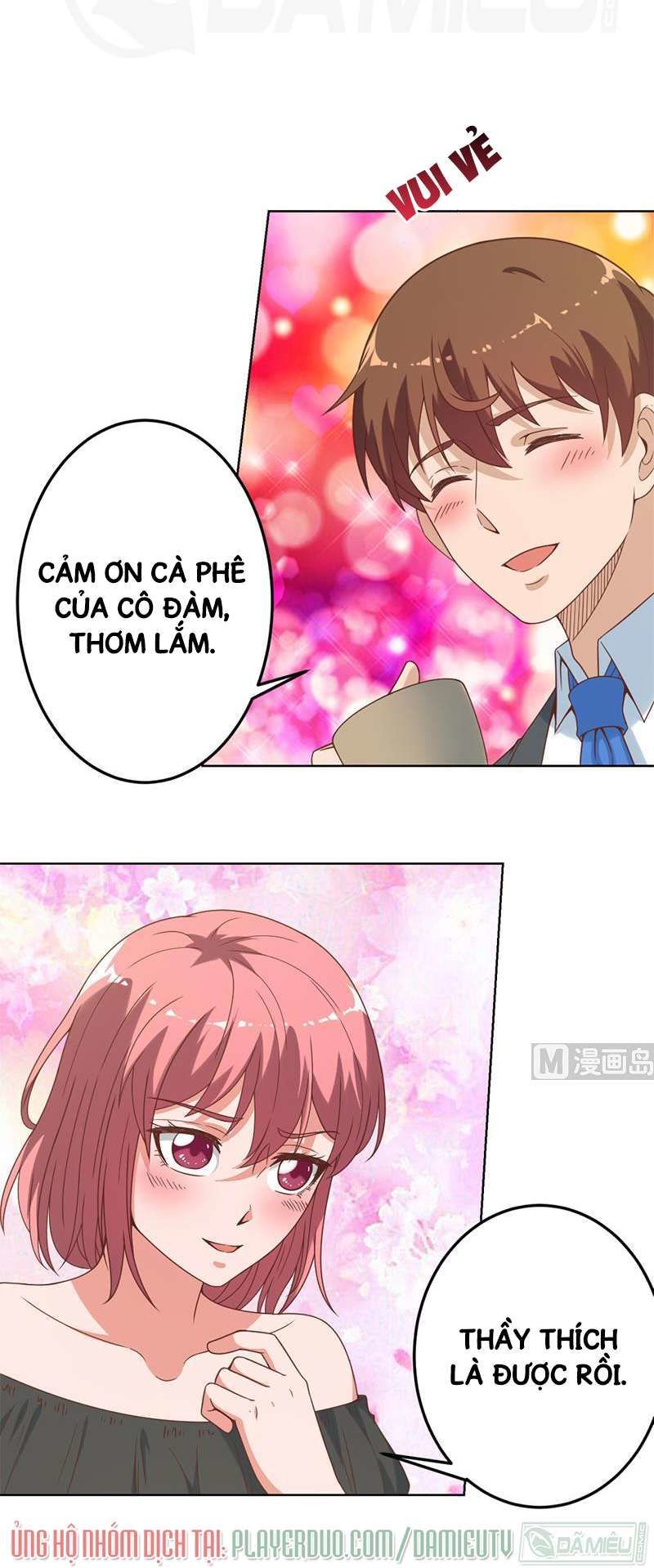 Tu Tiên Trở Về Tại Vườn Trường Chapter 48 - 3