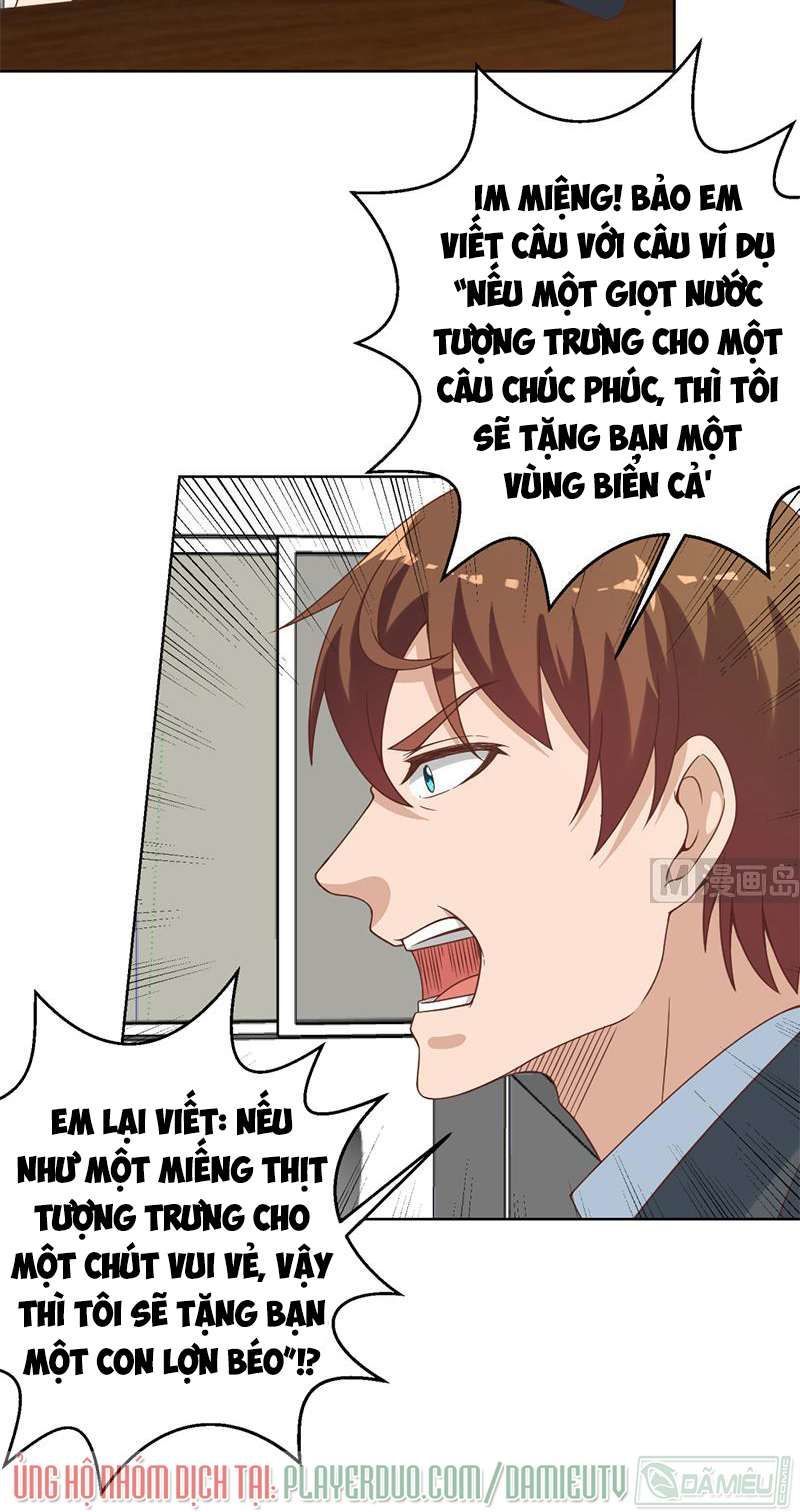 Tu Tiên Trở Về Tại Vườn Trường Chapter 48 - 7