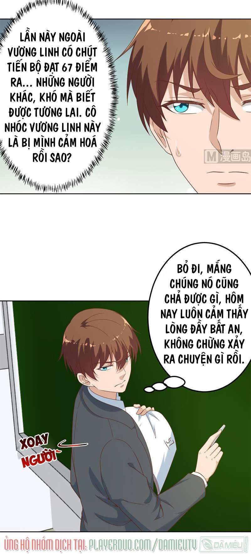 Tu Tiên Trở Về Tại Vườn Trường Chapter 48 - 9