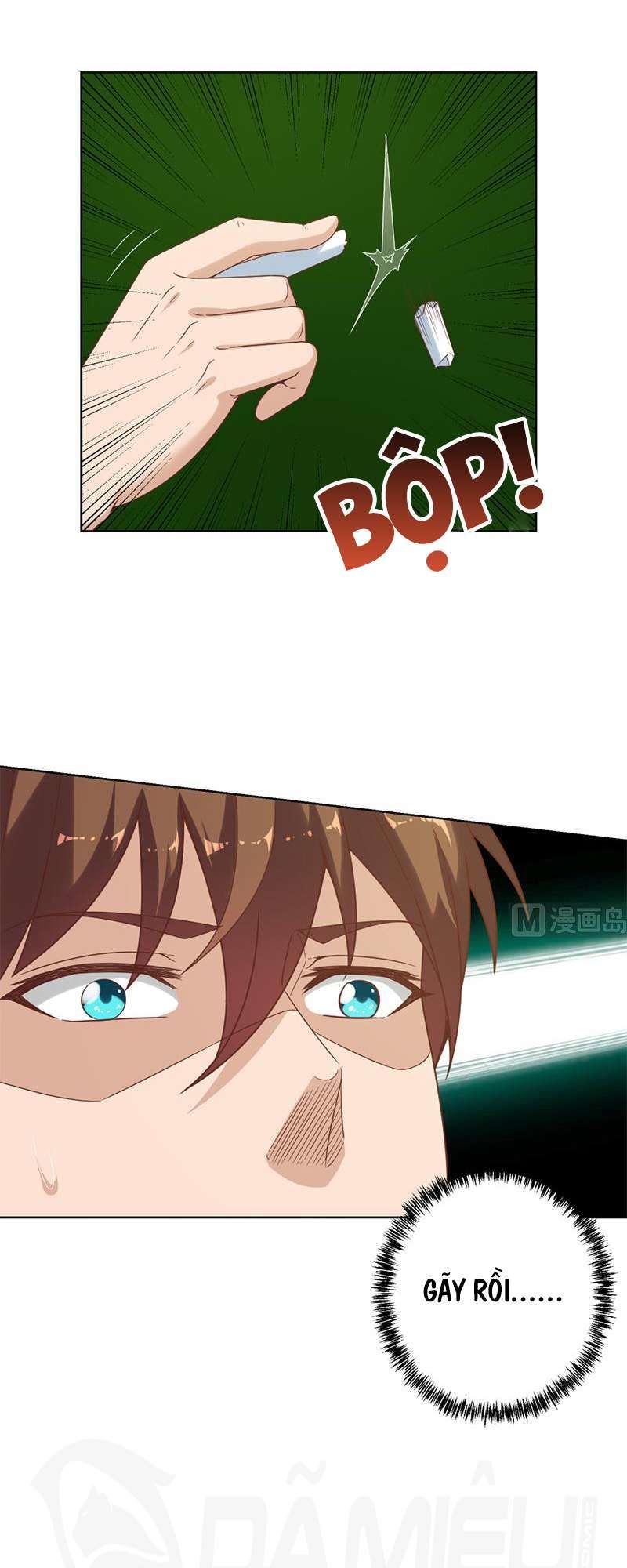 Tu Tiên Trở Về Tại Vườn Trường Chapter 48 - 10