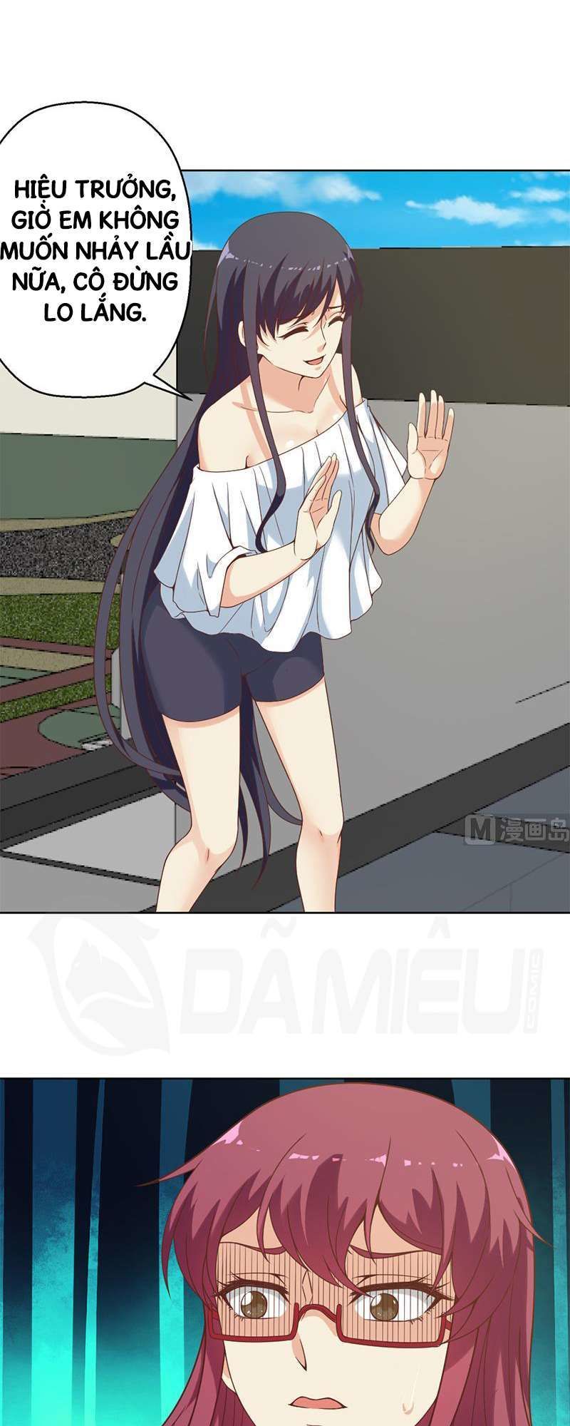 Tu Tiên Trở Về Tại Vườn Trường Chapter 50 - 7