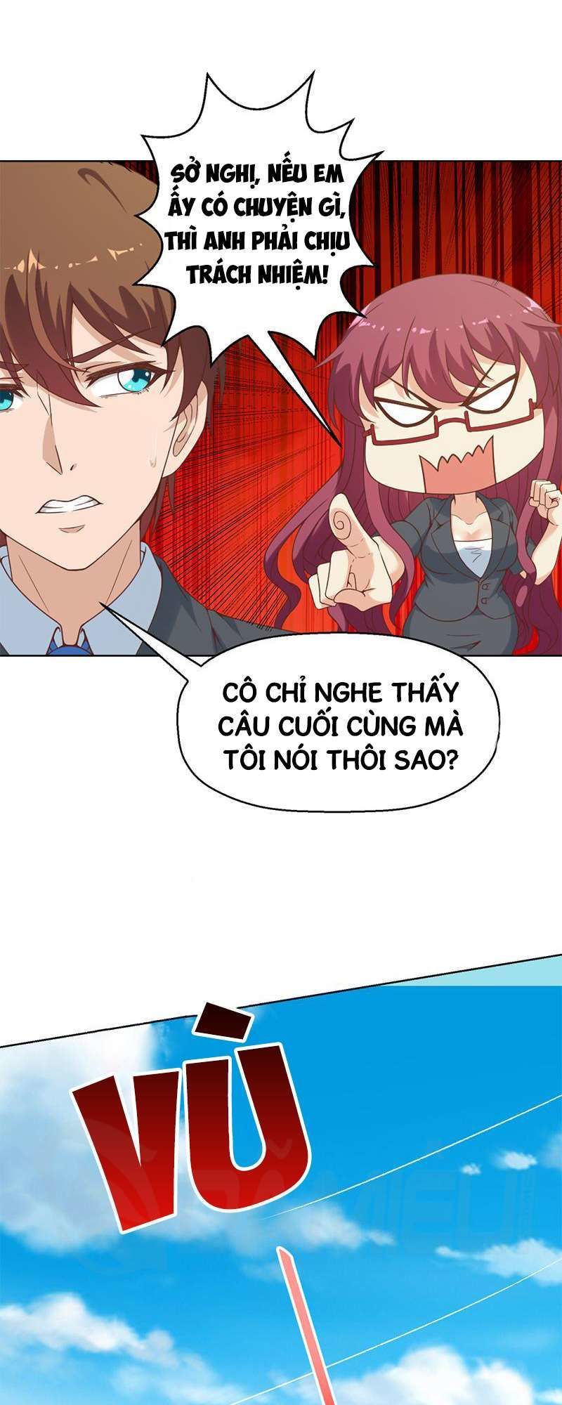 Tu Tiên Trở Về Tại Vườn Trường Chapter 50 - 9