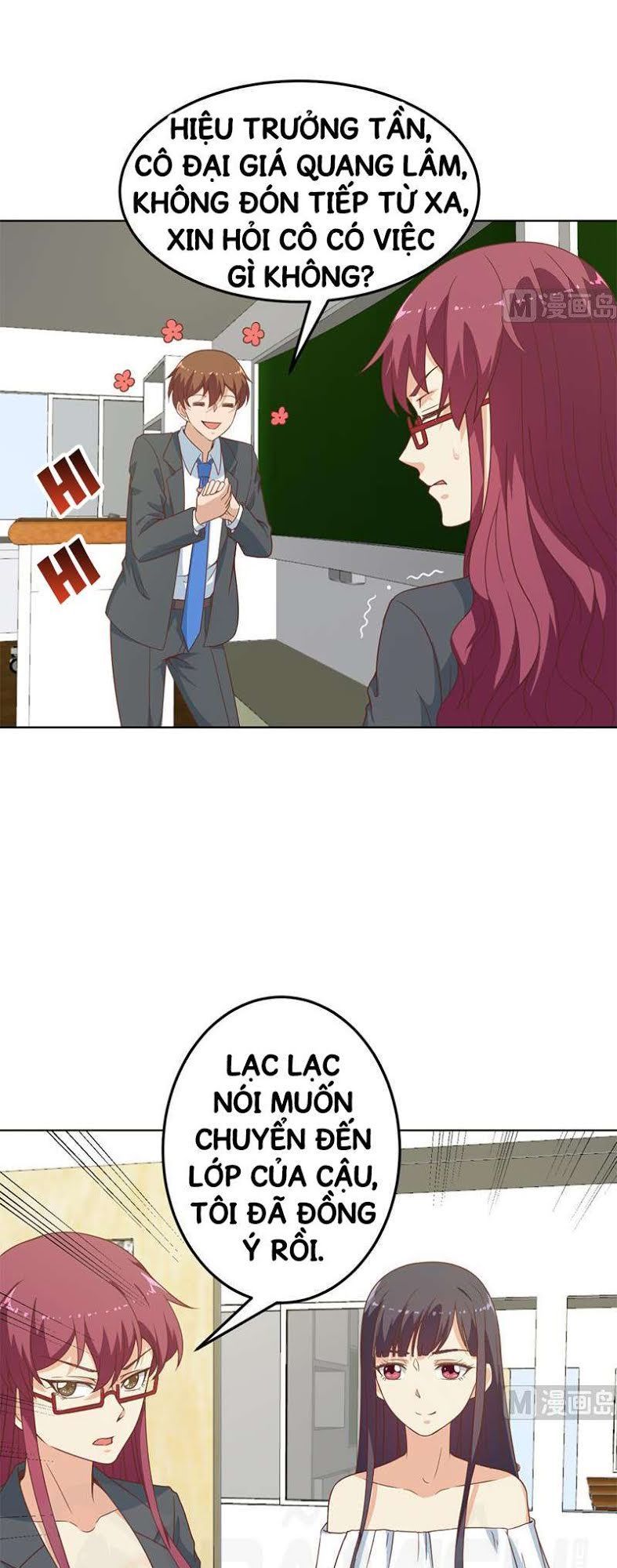 Tu Tiên Trở Về Tại Vườn Trường Chapter 52 - 1