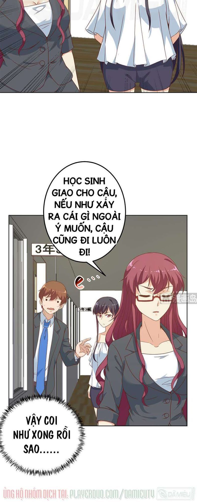 Tu Tiên Trở Về Tại Vườn Trường Chapter 52 - 2