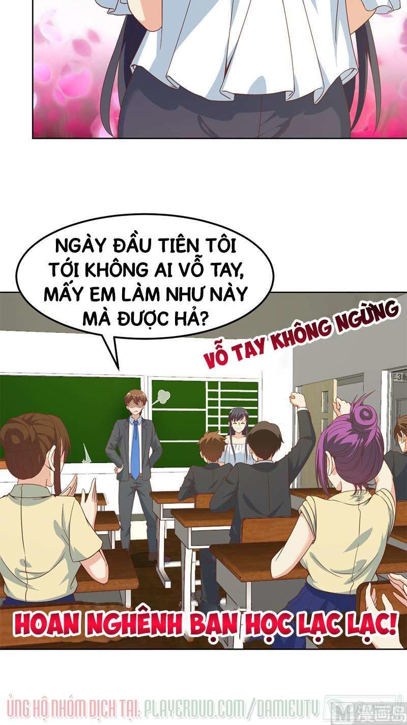 Tu Tiên Trở Về Tại Vườn Trường Chapter 52 - 6