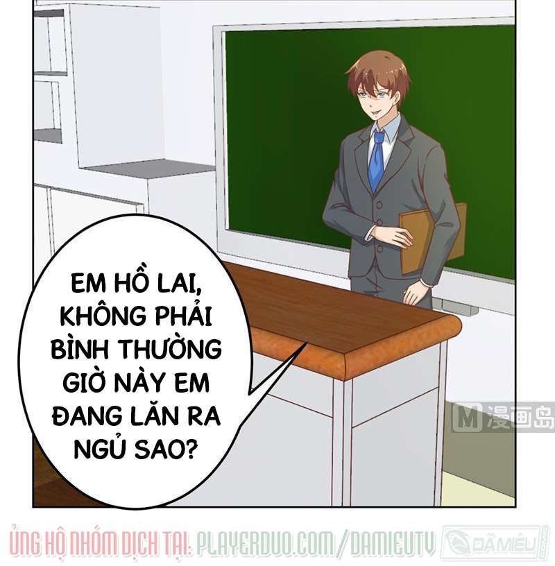 Tu Tiên Trở Về Tại Vườn Trường Chapter 52 - 8