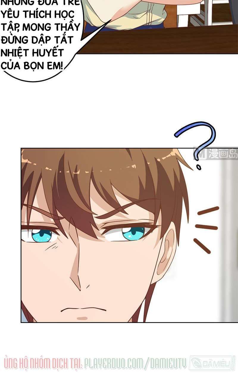 Tu Tiên Trở Về Tại Vườn Trường Chapter 52 - 10