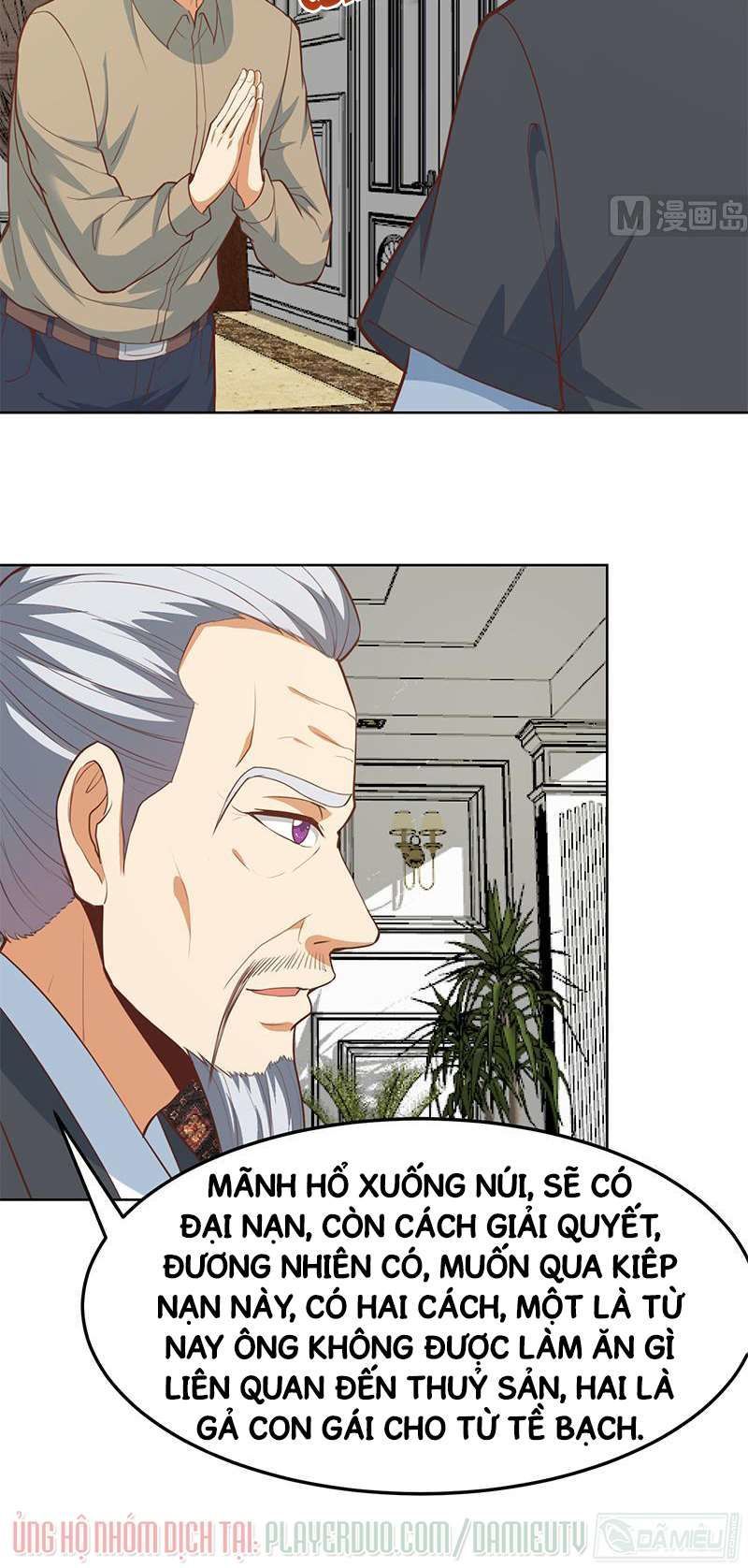 Tu Tiên Trở Về Tại Vườn Trường Chapter 55 - 5