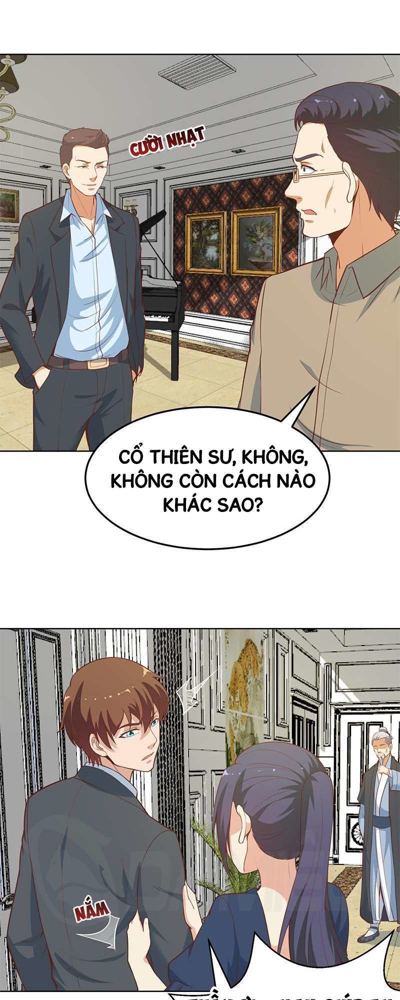 Tu Tiên Trở Về Tại Vườn Trường Chapter 55 - 6