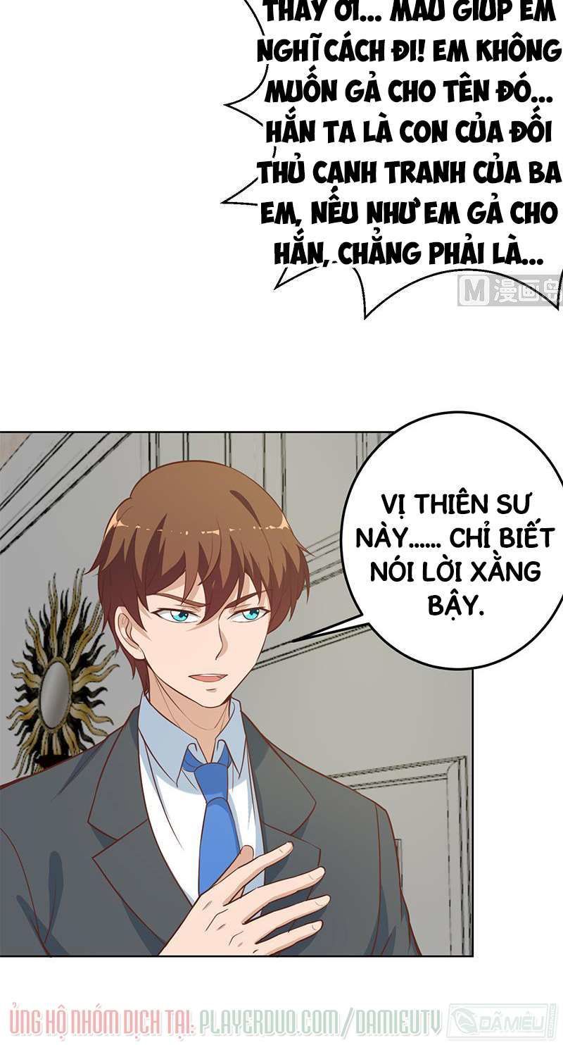 Tu Tiên Trở Về Tại Vườn Trường Chapter 55 - 7